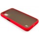 Чохол до мобільного телефона Dengos Samsung Galaxy A01 (red) (DG-TPU-MATT-33) Чохол до мобільного телефона Dengos Samsung Galaxy A01 (red) (DG-TPU-MATT-33)