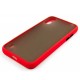 Чохол до мобільного телефона Dengos Samsung Galaxy A01 (red) (DG-TPU-MATT-33) Чохол до мобільного телефона Dengos Samsung Galaxy A01 (red) (DG-TPU-MATT-33)