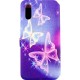 Чохол до мобільного телефона Dengos Samsung Galaxy A02 (A022) (butterfly) (DG-SL-BK-285) Чохол до мобільного телефона Dengos Samsung Galaxy A02 (A022) (butterfly) (DG-SL-BK-285)