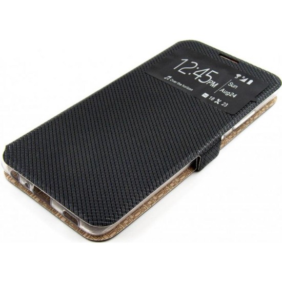 Чохол до мобільного телефона Dengos Samsung Galaxy A32 (black) (DG-SL-BK-282) Чохол до мобільного телефона Dengos Samsung Galaxy A32 (black) (DG-SL-BK-282)