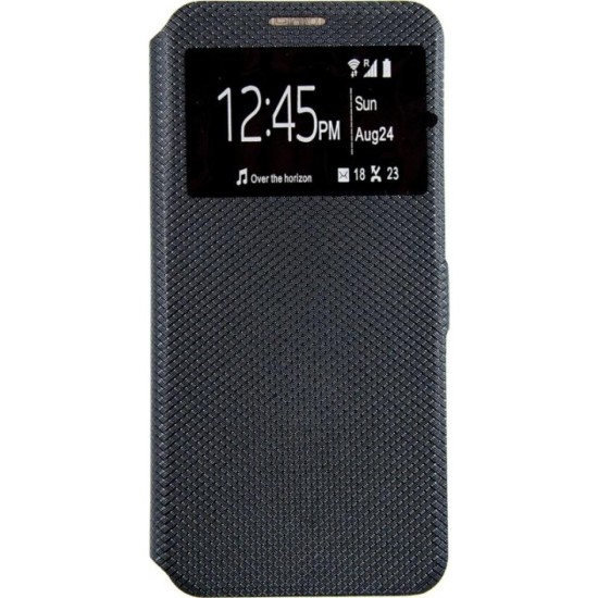 Чохол до мобільного телефона Dengos Samsung Galaxy A32 (black) (DG-SL-BK-282) Чохол до мобільного телефона Dengos Samsung Galaxy A32 (black) (DG-SL-BK-282)