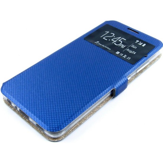Чохол до мобільного телефона Dengos Samsung Galaxy A32 (blue) (DG-SL-BK-297) Чохол до мобільного телефона Dengos Samsung Galaxy A32 (blue) (DG-SL-BK-297)