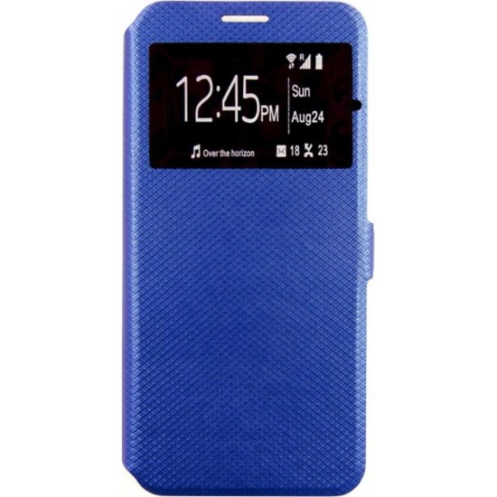 Чохол до мобільного телефона Dengos Samsung Galaxy A32 (blue) (DG-SL-BK-297) Чохол до мобільного телефона Dengos Samsung Galaxy A32 (blue) (DG-SL-BK-297)
