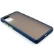 Чохол до мобільного телефона Dengos Samsung Galaxy A71 (blue) (DG-TPU-MATT-35) Чохол до мобільного телефона Dengos Samsung Galaxy A71 (blue) (DG-TPU-MATT-35)