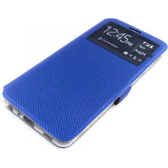 Чохол до мобільного телефона Dengos Samsung Galaxy A72 (blue) (DG-SL-BK-284) Чохол до мобільного телефона Dengos Samsung Galaxy A72 (blue) (DG-SL-BK-284)