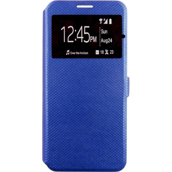 Чохол до мобільного телефона Dengos Samsung Galaxy A72 (blue) (DG-SL-BK-284) Чохол до мобільного телефона Dengos Samsung Galaxy A72 (blue) (DG-SL-BK-284)
