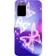 Чехол для мобильного телефона Dengos Samsung Galaxy A72 (butterfly) (DG-SL-BK-295) Чехол для мобильного телефона Dengos Samsung Galaxy A72 (butterfly) (DG-SL-BK-295)