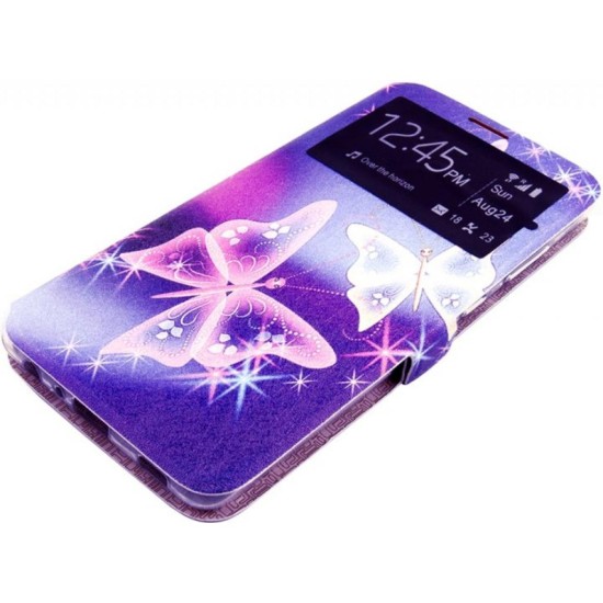 Чехол для мобильного телефона Dengos Samsung Galaxy A72 (butterfly) (DG-SL-BK-295) Чехол для мобильного телефона Dengos Samsung Galaxy A72 (butterfly) (DG-SL-BK-295)