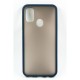 Чехол для мобильного телефона Dengos Samsung Galaxy M21 (DG-TPU-MATT-42) Чехол для мобильного телефона Dengos Samsung Galaxy M21 (DG-TPU-MATT-42)