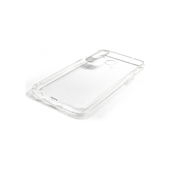 Чехол для мобильного телефона Dengos TPU для Samsung Galaxy A20s (clear) (DG-TPU-TRP-29) Чехол для мобильного телефона Dengos TPU для Samsung Galaxy A20s (clear) (DG-TPU-TRP-29)