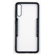 Чехол для мобильного телефона Dengos TPU для Samsung Galaxy A30s/A50s (black frame) (DG-TPU-TRP-27)