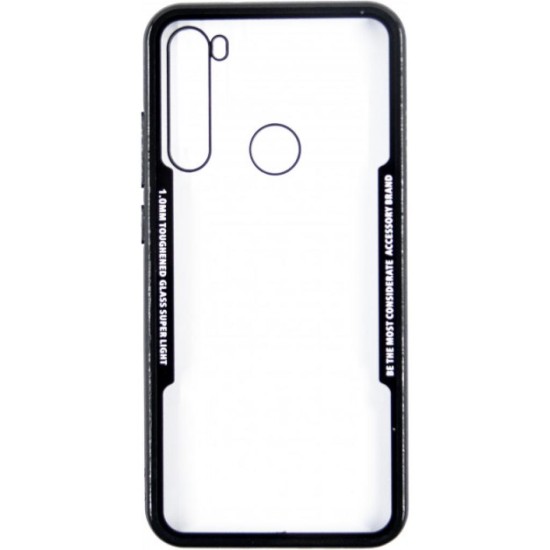 Чохол до мобільного телефона Dengos TPU Xiaomi Redmi Note 8 (DG-TPU-TRP-32) (DG-TPU-TRP-32) Чохол до мобільного телефона Dengos TPU Xiaomi Redmi Note 8 (DG-TPU-TRP-32) (DG-TPU-TRP-32)