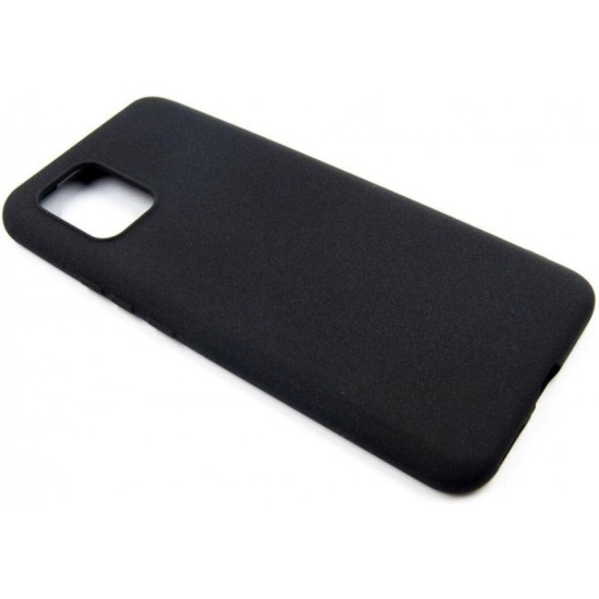 Чохол до мобільного телефона Dengos Xiaomi Mi 10 Lite Black (DG-TPU-CRBN-96) Чохол до мобільного телефона Dengos Xiaomi Mi 10 Lite Black (DG-TPU-CRBN-96)