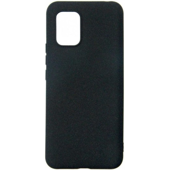 Чохол до мобільного телефона Dengos Xiaomi Mi 10 Lite Black (DG-TPU-CRBN-96) Чохол до мобільного телефона Dengos Xiaomi Mi 10 Lite Black (DG-TPU-CRBN-96)