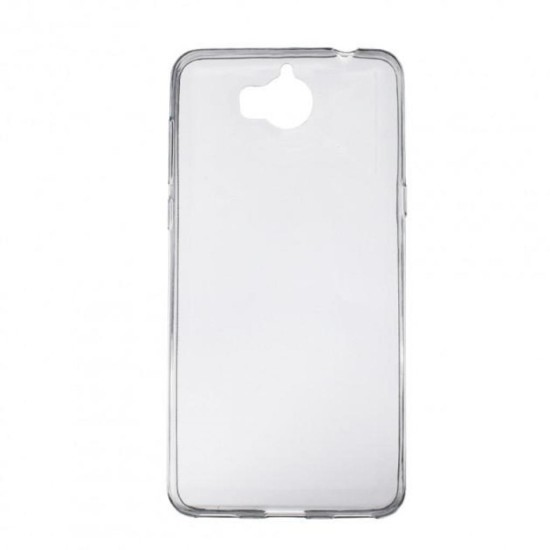 Чохол до мобільного телефона для Huawei Y5 2017 Clear tpu (Transperent) Laudtec (LC-HY52017T) Чохол до мобільного телефона для Huawei Y5 2017 Clear tpu (Transperent) Laudtec (LC-HY52017T)