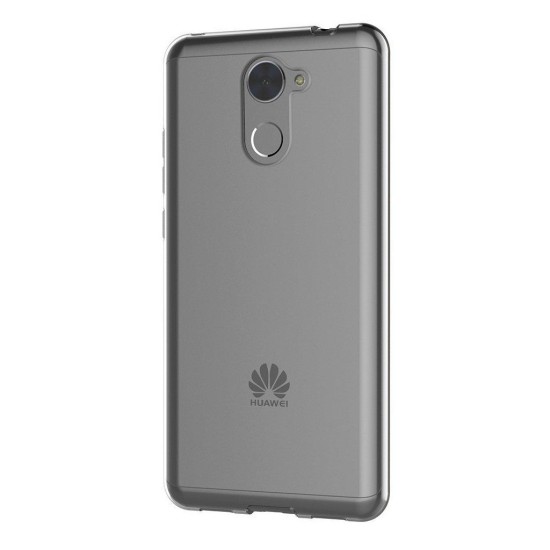 Чохол до мобільного телефона для Huawei Y7 Clear tpu (Transperent) Laudtec (LC-HY7T) Чохол до мобільного телефона для Huawei Y7 Clear tpu (Transperent) Laudtec (LC-HY7T)