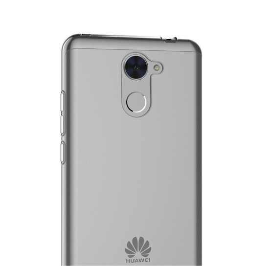 Чохол до мобільного телефона для Huawei Y7 Clear tpu (Transperent) Laudtec (LC-HY7T) Чохол до мобільного телефона для Huawei Y7 Clear tpu (Transperent) Laudtec (LC-HY7T)