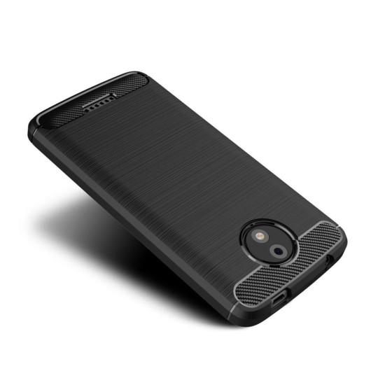 Чохол до мобільного телефона для Motorola Moto Z Carbon Fiber (Black) Laudtec (LT-MMZB) Чохол до мобільного телефона для Motorola Moto Z Carbon Fiber (Black) Laudtec (LT-MMZB)