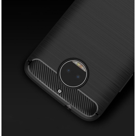 Чохол до мобільного телефона для Motorola Moto Z Carbon Fiber (Black) Laudtec (LT-MMZB) Чохол до мобільного телефона для Motorola Moto Z Carbon Fiber (Black) Laudtec (LT-MMZB)