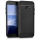 Чохол до мобільного телефона для SAMSUNG Galaxy A3 2017 Carbon Fiber (Black) Laudtec (LT-A32017B) Чохол до мобільного телефона для SAMSUNG Galaxy A3 2017 Carbon Fiber (Black) Laudtec (LT-A32017B)