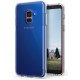 Чехол для мобильного телефона для SAMSUNG Galaxy A8 Plus 2018 Clear tpu (Transperent) Laudtec (LC-A73018BP) Чехол для мобильного телефона для SAMSUNG Galaxy A8 Plus 2018 Clear tpu (Transperent) Laudtec (LC-A73018BP)