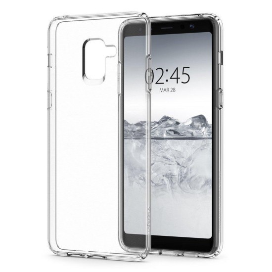 Чехол для мобильного телефона для SAMSUNG Galaxy A8 Plus 2018 Clear tpu (Transperent) Laudtec (LC-A73018BP) Чехол для мобильного телефона для SAMSUNG Galaxy A8 Plus 2018 Clear tpu (Transperent) Laudtec (LC-A73018BP)