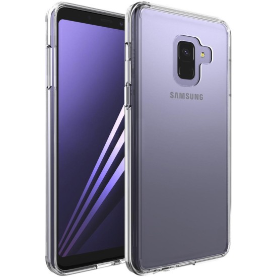 Чехол для мобильного телефона для SAMSUNG Galaxy A8 Plus 2018 Clear tpu (Transperent) Laudtec (LC-A73018BP) Чехол для мобильного телефона для SAMSUNG Galaxy A8 Plus 2018 Clear tpu (Transperent) Laudtec (LC-A73018BP)