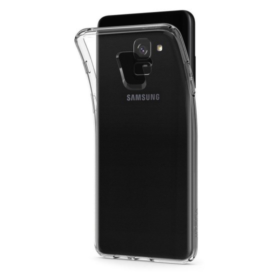 Чехол для мобильного телефона для SAMSUNG Galaxy A8 Plus 2018 Clear tpu (Transperent) Laudtec (LC-A73018BP) Чехол для мобильного телефона для SAMSUNG Galaxy A8 Plus 2018 Clear tpu (Transperent) Laudtec (LC-A73018BP)