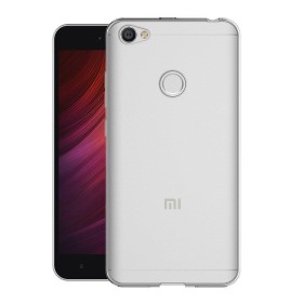 Чохол до мобільного телефона для Xiaomi Redmi Note 5A Clear tpu (Transperent) Laudtec (LC-XRN5A)