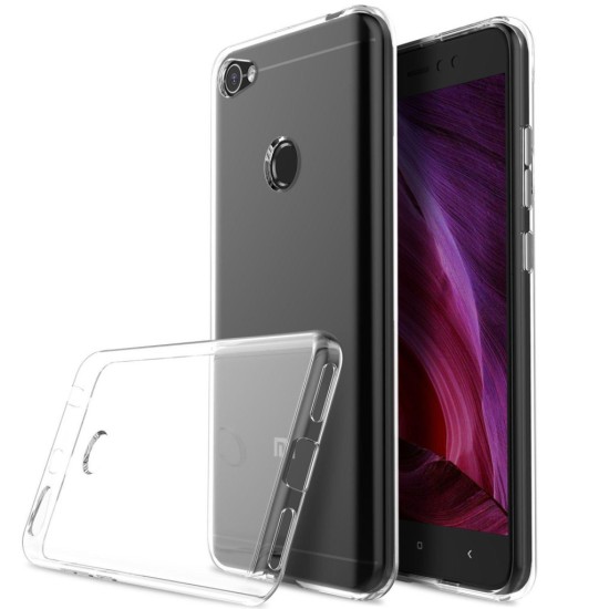 Чехол для мобильного телефона для Xiaomi Redmi Note 5A Clear tpu (Transperent) Laudtec (LC-XRN5A) Чехол для мобильного телефона для Xiaomi Redmi Note 5A Clear tpu (Transperent) Laudtec (LC-XRN5A)