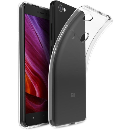 Чехол для мобильного телефона для Xiaomi Redmi Note 5A Clear tpu (Transperent) Laudtec (LC-XRN5A) Чехол для мобильного телефона для Xiaomi Redmi Note 5A Clear tpu (Transperent) Laudtec (LC-XRN5A)