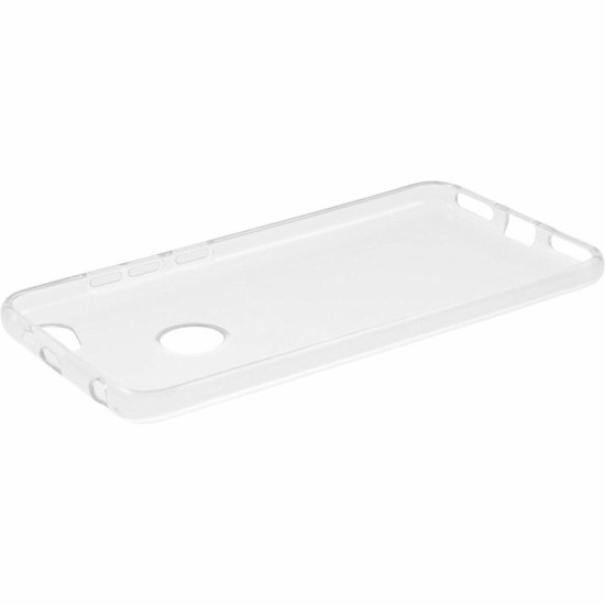 Чохол до мобільного телефона для Xiaomi Redmi Note 5A Clear tpu (Transperent) Laudtec (LC-XRN5AP) Чохол до мобільного телефона для Xiaomi Redmi Note 5A Clear tpu (Transperent) Laudtec (LC-XRN5AP)