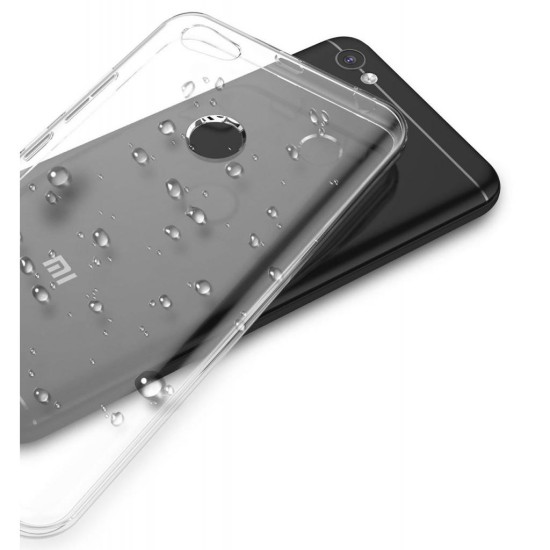 Чохол до мобільного телефона для Xiaomi Redmi Note 5A Clear tpu (Transperent) Laudtec (LC-XRN5AP) Чохол до мобільного телефона для Xiaomi Redmi Note 5A Clear tpu (Transperent) Laudtec (LC-XRN5AP)