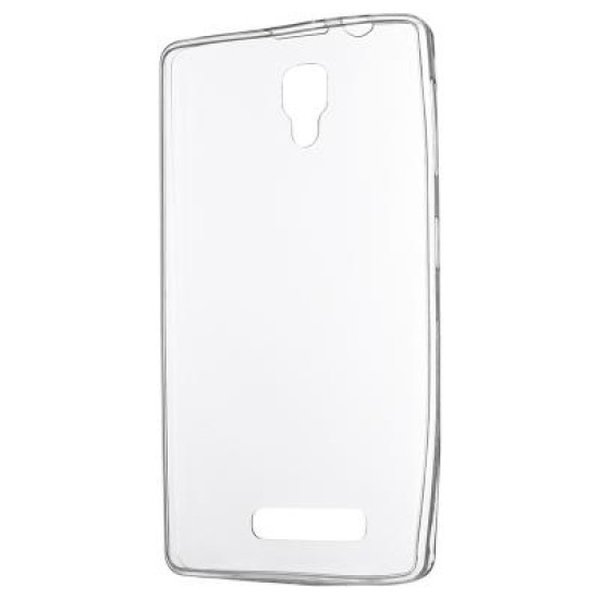 Чохол до мобільного телефона Drobak для Lenovo A1000 (Clear) (219205) Чохол до мобільного телефона Drobak для Lenovo A1000 (Clear) (219205)