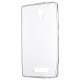 Чохол до мобільного телефона Drobak для Lenovo A1000 (Clear) (219205) Чохол до мобільного телефона Drobak для Lenovo A1000 (Clear) (219205)
