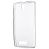 Чехол для мобильного телефона Drobak для Lenovo A1000 (Clear) (219205)