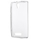Чохол до мобільного телефона Drobak для Lenovo A1000 (Clear) (219205) Чохол до мобільного телефона Drobak для Lenovo A1000 (Clear) (219205)
