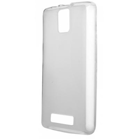 Чохол до мобільного телефона Drobak для Lenovo A1000 (White Clear) (219201) Чохол до мобільного телефона Drobak для Lenovo A1000 (White Clear) (219201)
