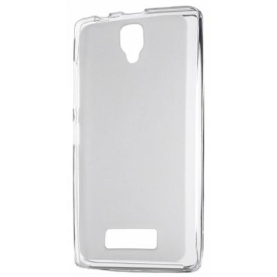 Чохол до мобільного телефона Drobak для Lenovo A2010 (White Clear) (216791) Чохол до мобільного телефона Drobak для Lenovo A2010 (White Clear) (216791)