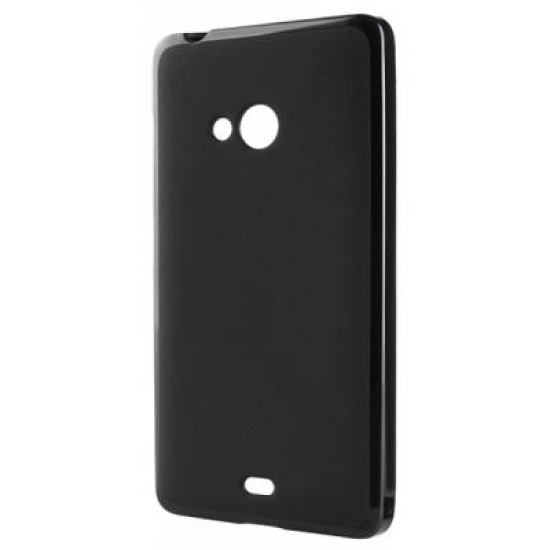 Чохол до мобільного телефона Drobak для Microsoft Lumia 540 DS (Nokia) (Black) (215627) Чохол до мобільного телефона Drobak для Microsoft Lumia 540 DS (Nokia) (Black) (215627)