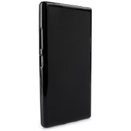 Чехол для мобильного телефона Drobak для Microsoft Lumia 550 DS (Nokia) (Black) (215644)