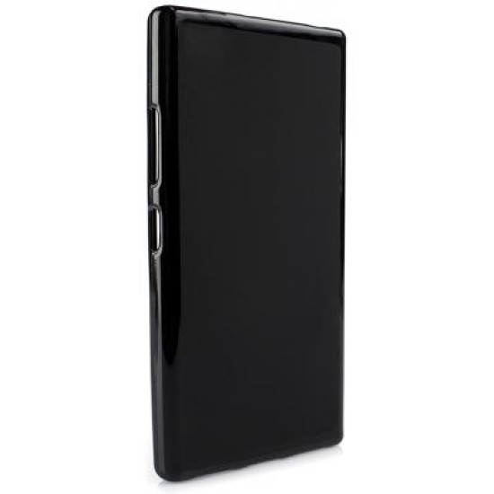 Чохол до мобільного телефона Drobak для Microsoft Lumia 550 DS (Nokia) (Black) (215644) Чохол до мобільного телефона Drobak для Microsoft Lumia 550 DS (Nokia) (Black) (215644)