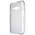Чехол для мобильного телефона Drobak для Samsung Galaxy J1 Ace J110H/DS (White Clear) (216969)