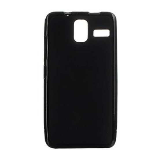Чохол до мобільного телефона Drobak Elastic PU для Lenovo S580 (Black) (216754) (216754) Чохол до мобільного телефона Drobak Elastic PU для Lenovo S580 (Black) (216754) (216754)