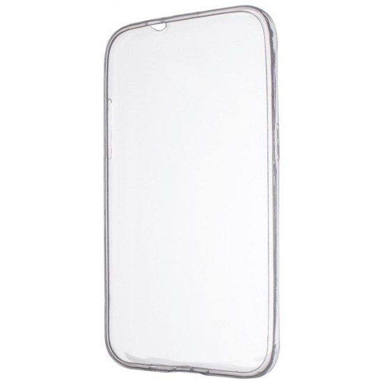 Чохол до мобільного телефона Drobak Ultra PU для Huawei Y7 (Clear) (228403) Чохол до мобільного телефона Drobak Ultra PU для Huawei Y7 (Clear) (228403)