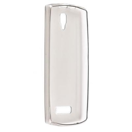 Чохол до мобільного телефона Drobak Ultra PU для Lenovo A2010 (grey) (219259) Чохол до мобільного телефона Drobak Ultra PU для Lenovo A2010 (grey) (219259)