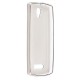 Чохол до мобільного телефона Drobak Ultra PU для Lenovo A2010 (grey) (219259) Чохол до мобільного телефона Drobak Ultra PU для Lenovo A2010 (grey) (219259)
