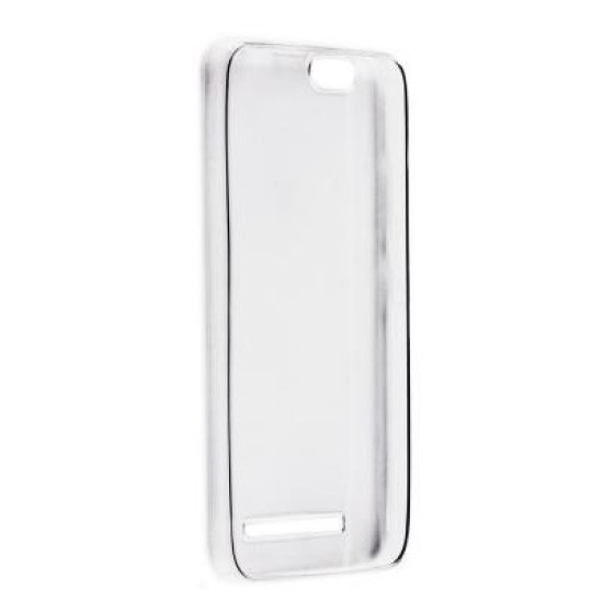 Чохол до мобільного телефона Drobak Ultra PU для Lenovo Vibe C (A2020) (clear) (219261) Чохол до мобільного телефона Drobak Ultra PU для Lenovo Vibe C (A2020) (clear) (219261)