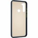 Чохол до мобільного телефона Gelius Bumper Mat Case for Samsung A115 (A11) Blue (00000081038) Чохол до мобільного телефона Gelius Bumper Mat Case for Samsung A115 (A11) Blue (00000081038)