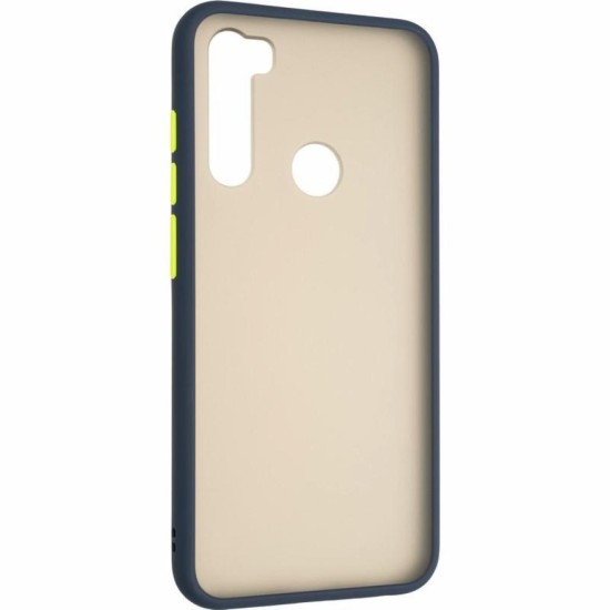 Чохол до мобільного телефона Gelius Bumper Mat Case for Samsung A115 (A11) Blue (00000081038) Чохол до мобільного телефона Gelius Bumper Mat Case for Samsung A115 (A11) Blue (00000081038)